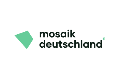 Logo von Mosaik Deutschland